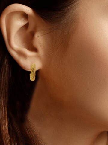 ARS-ARGENTI Ohrringe 'FRENCH KISS' in Gold