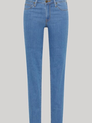 Lee Skinny Jeans 'LEE - SCARLETT - FRESH CLEAN LIGHT' in Blauw