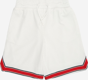 balta GAP „Baggy“ Kelnės: priekis