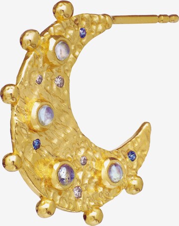 Maanesten Ohrring 'SADIQ' in Gold