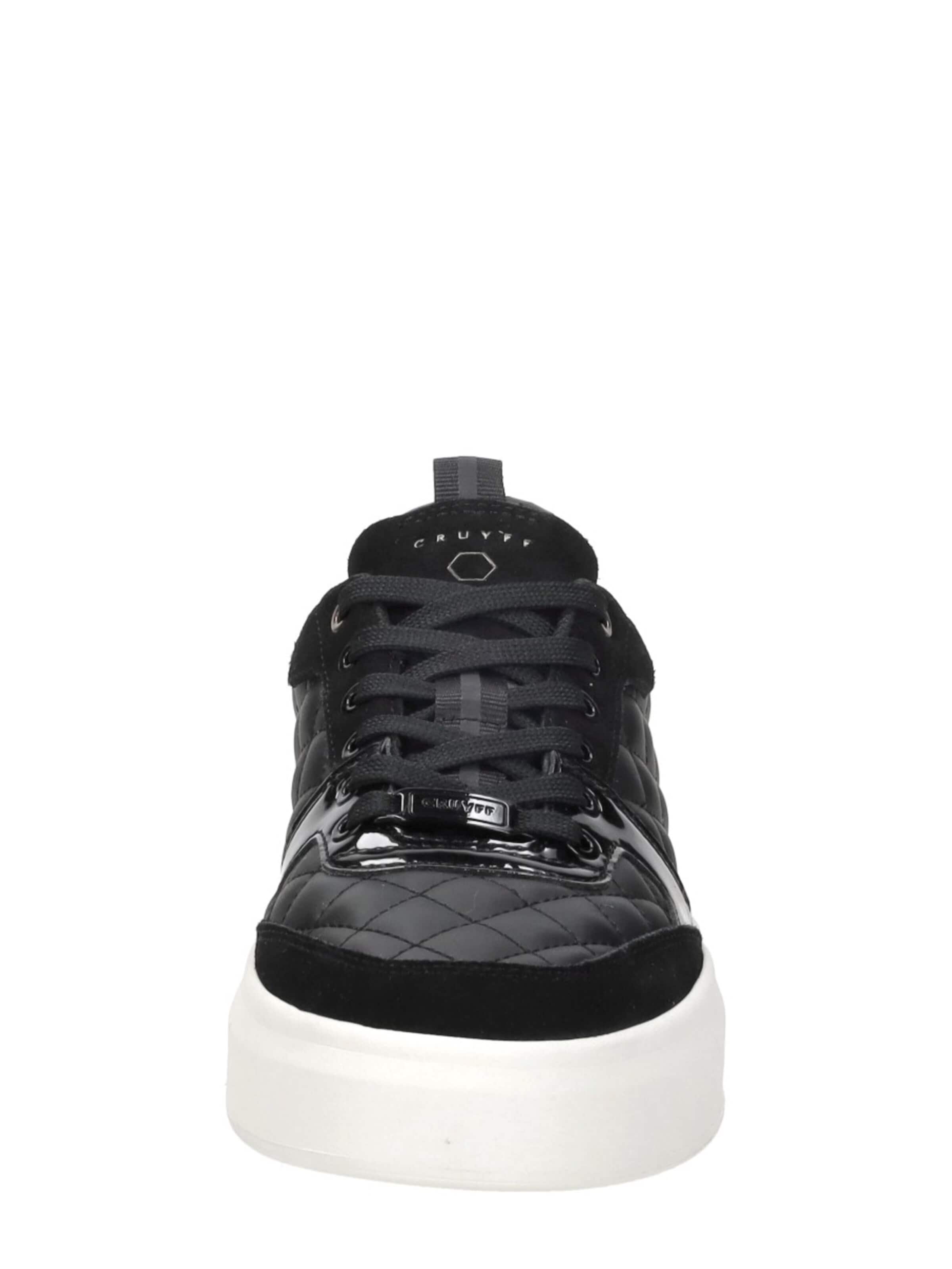 Cruyff Sneakers laag 'Endorsed Tennis' in Zwart