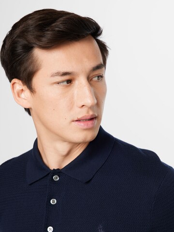 Polo Ralph Lauren - Camisa em azul