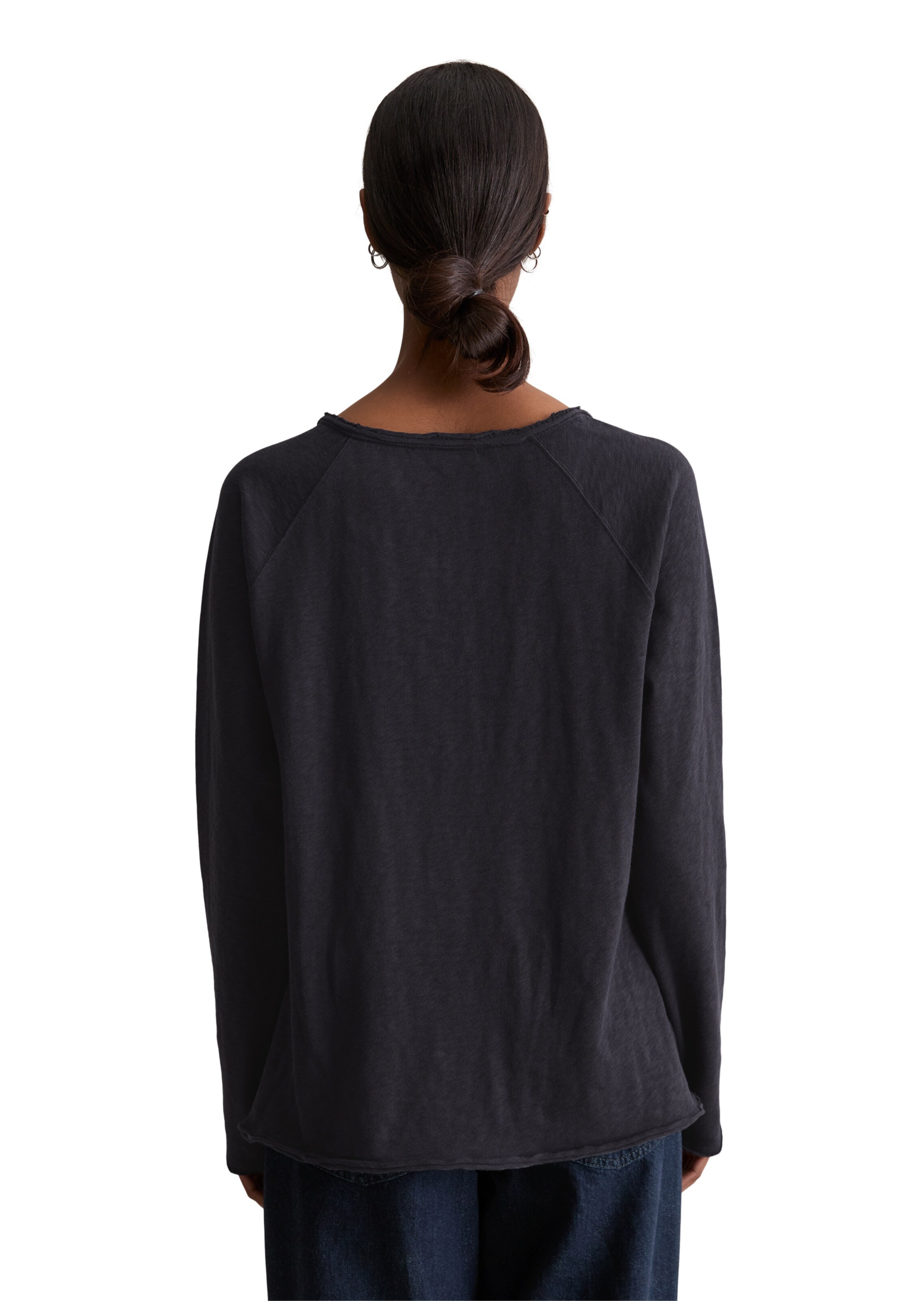 Marc O'Polo DENIM Shirt in Blauw