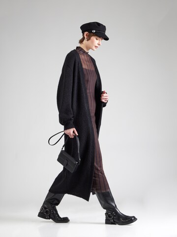 Miss Selfridge Cardigan i sort