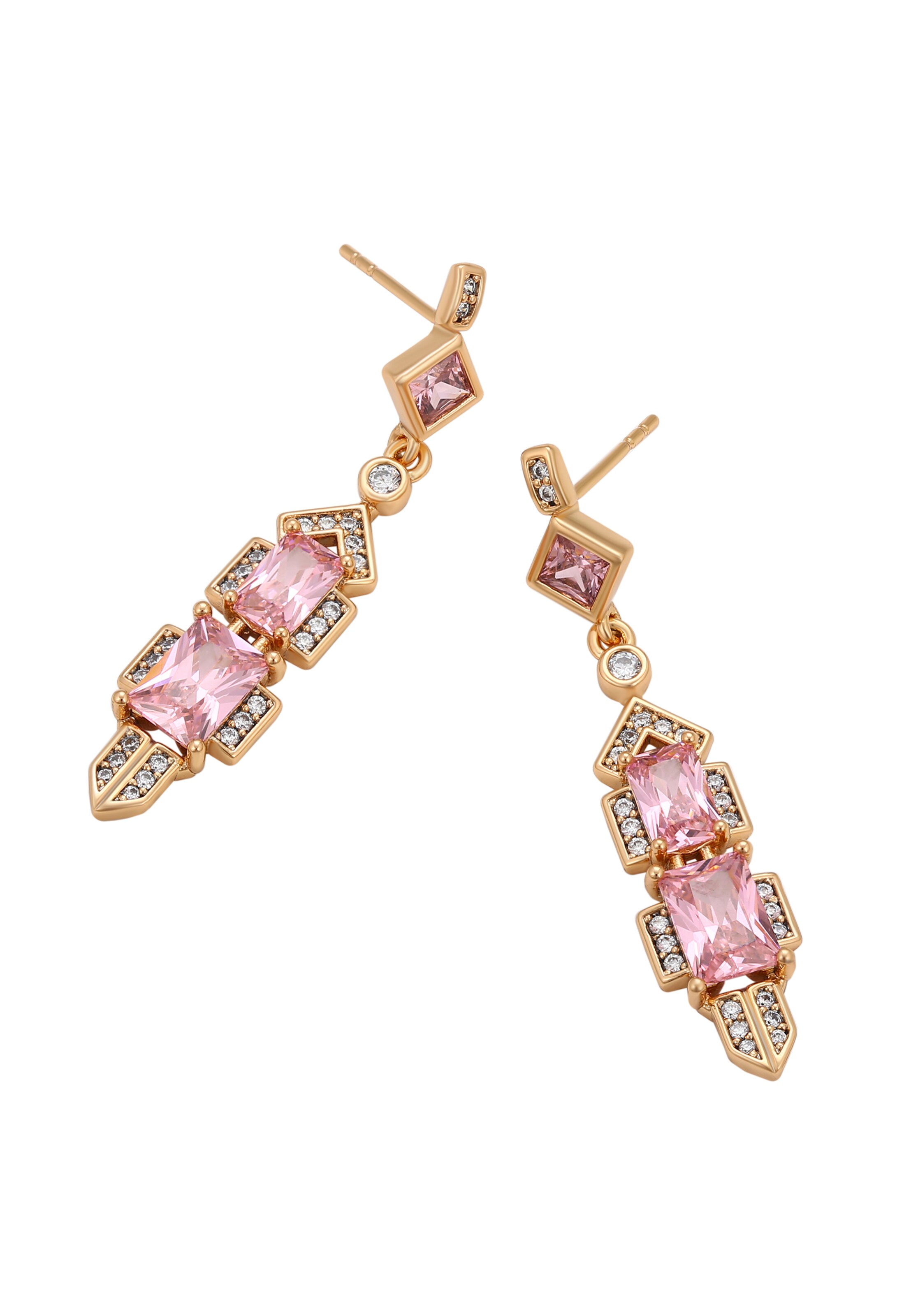 faina - Pendientes en oro