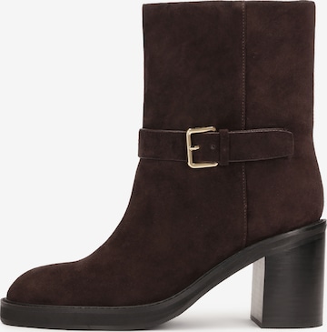 Kazar Nilkkurit värissä ruskea: etupuoli