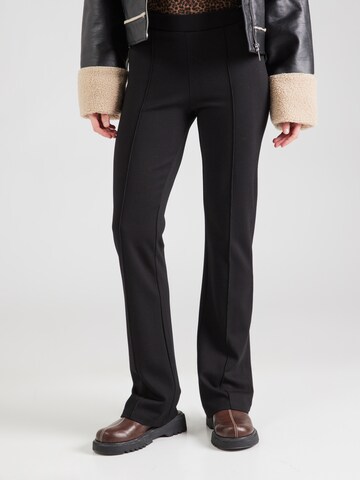Regular Pantalon Soccx en noir : devant