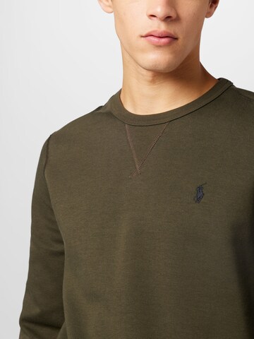 Polo Ralph Lauren - Sweatshirt em verde