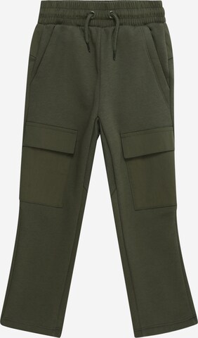 regular Pantaloni di GAP in verde: frontale