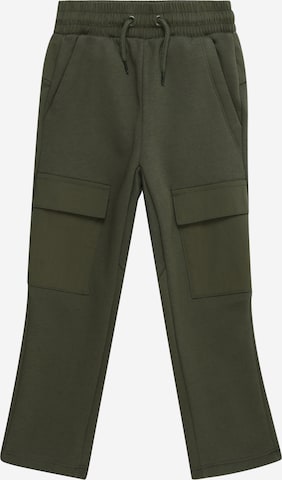 GAP Broek in Groen: voorkant