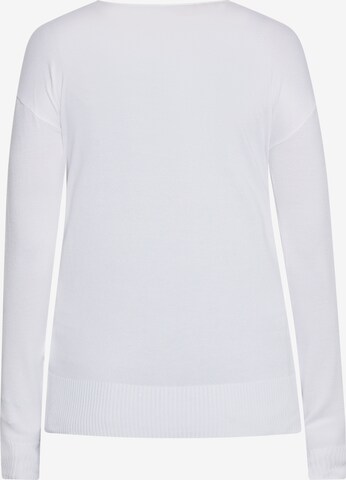 usha BLUE LABEL - Pullover em branco