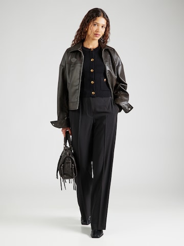 Giacchetta 'EMMIE' di GUESS in nero
