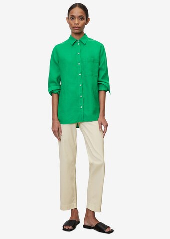 Marc O'Polo - Blusa en verde