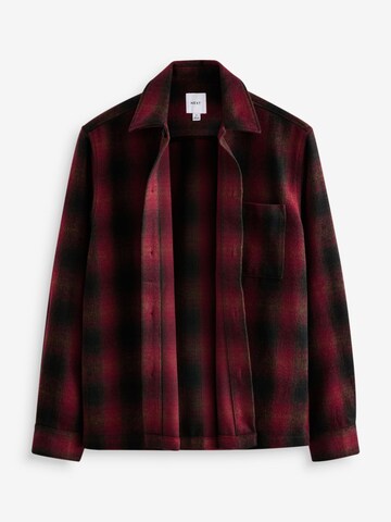 Coupe regular Chemise Next en rouge