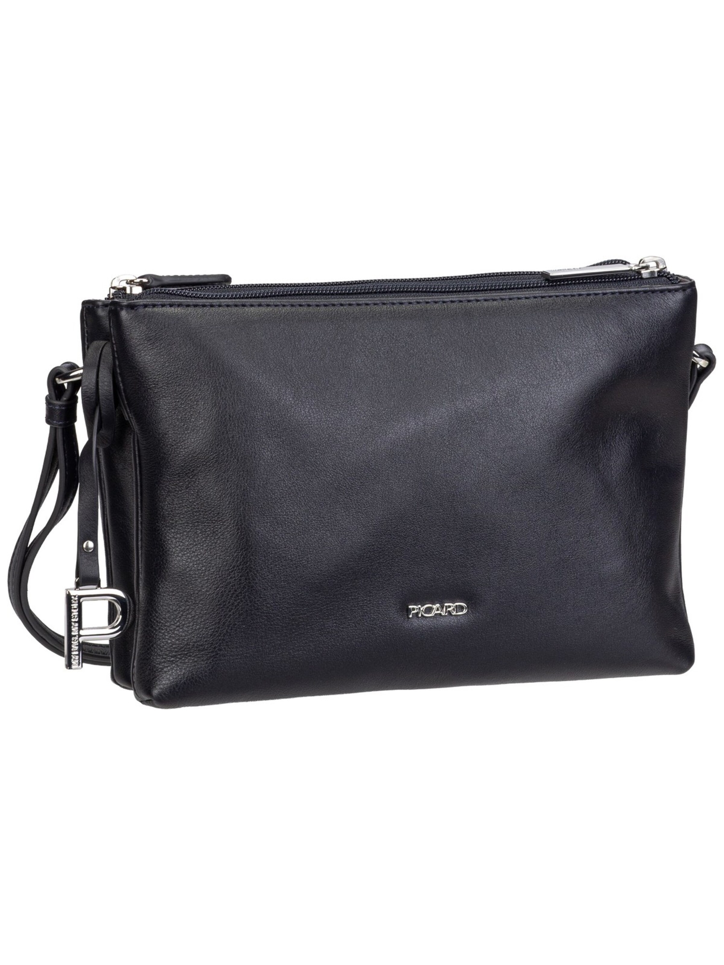 Picard Crossbody Bag ' Really ' in Blue: front