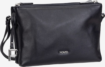 Picard Bodybag ' Really ' in Blau: Vorderseite
