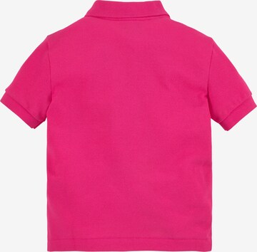 LACOSTE Shirt in Pink