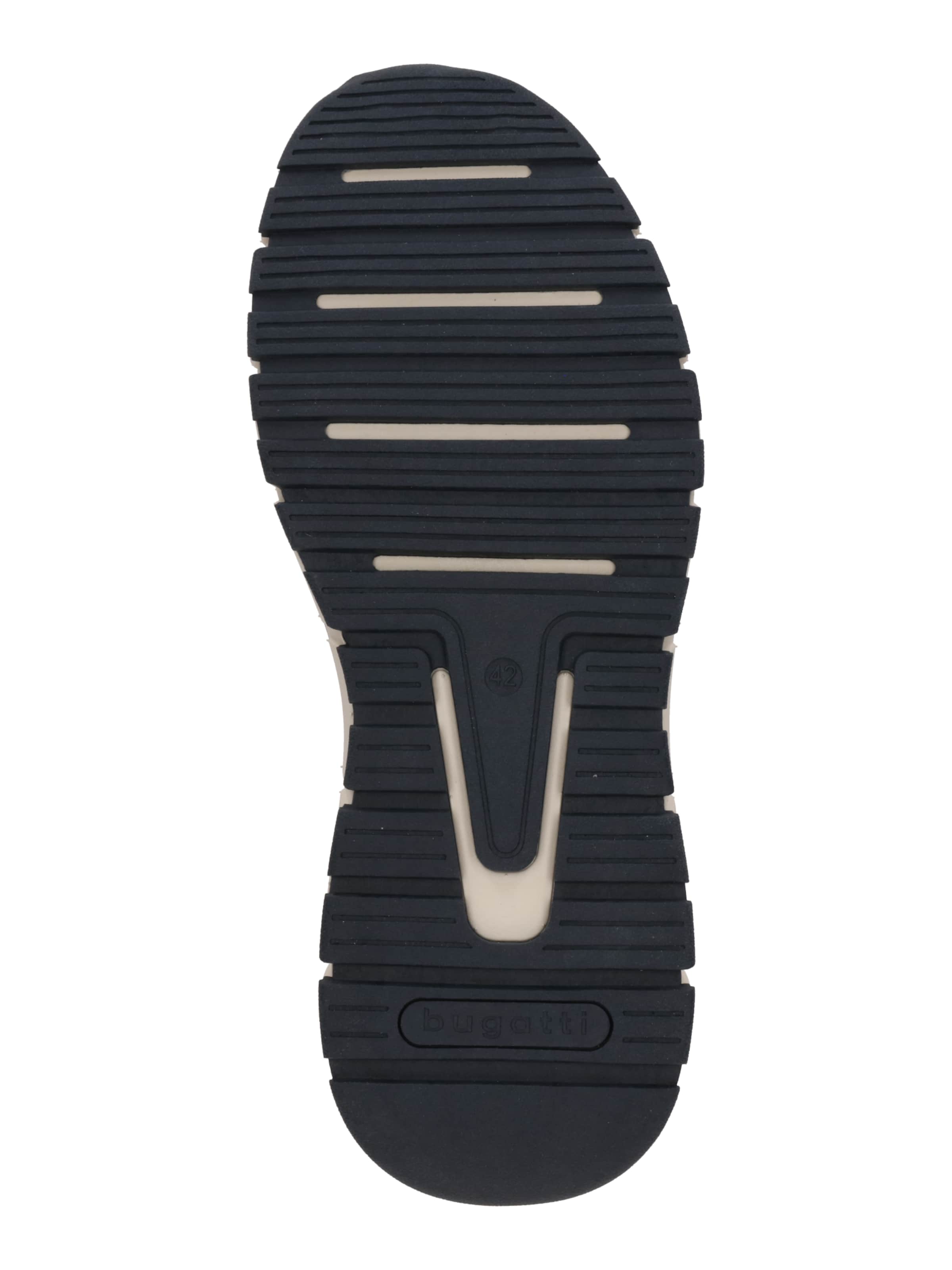 bugatti Низкие кроссовки в Коричневый