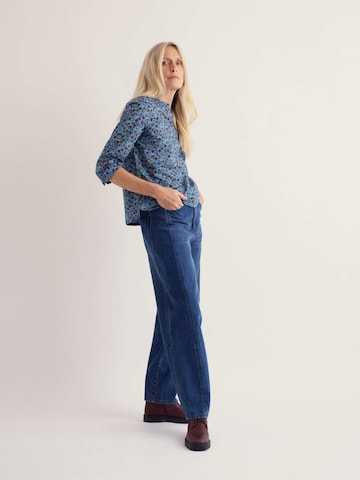 Seasalt Cornwall Bluse in Blau