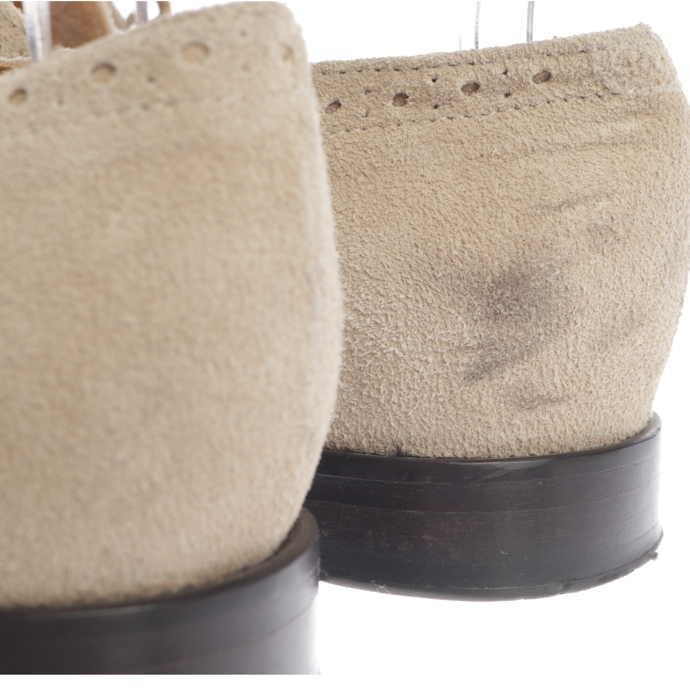 ARMANI Flats & Loafers in 43 in Brown