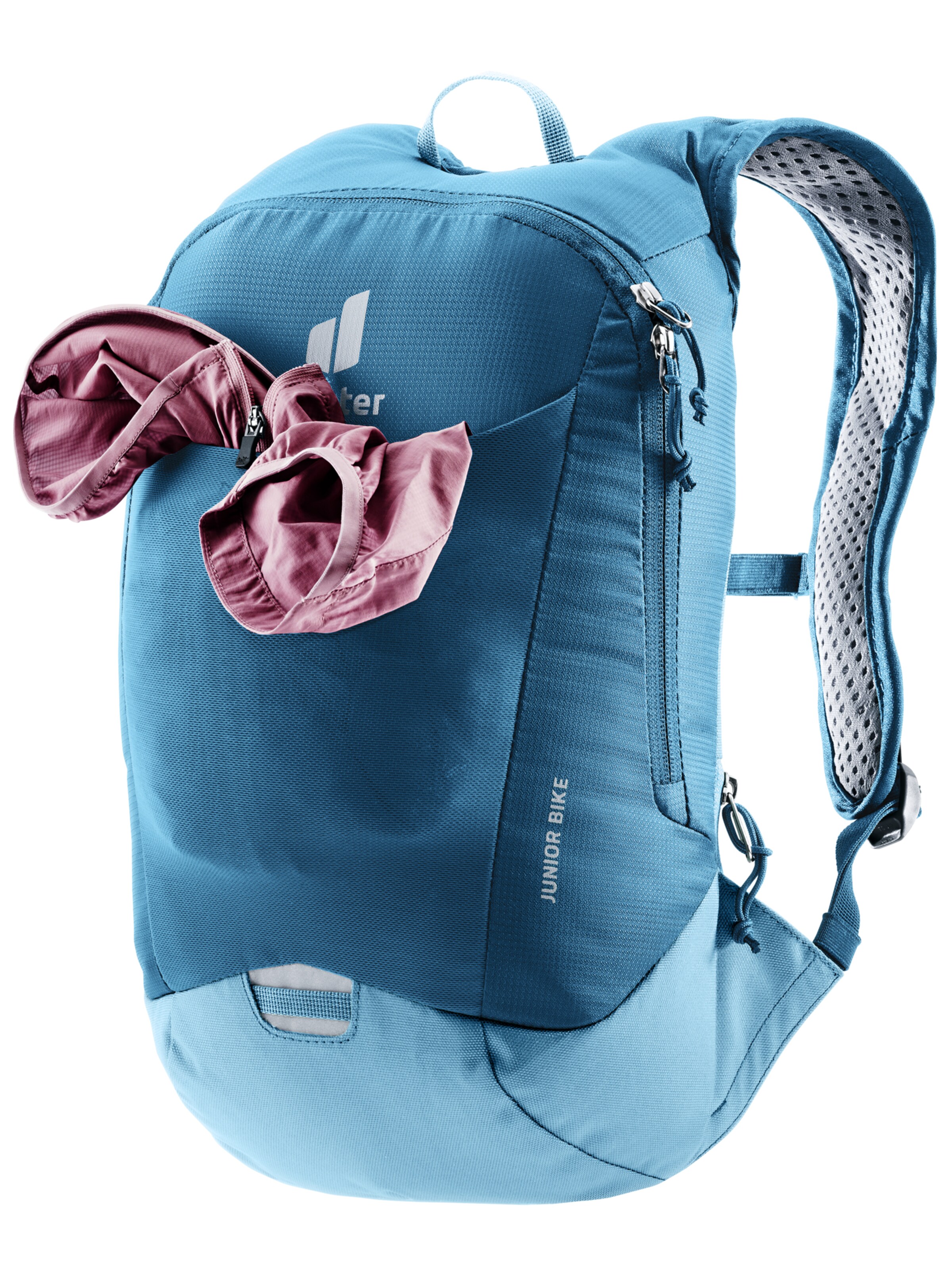 DEUTER Backpack 'Junior Bike' in Blue