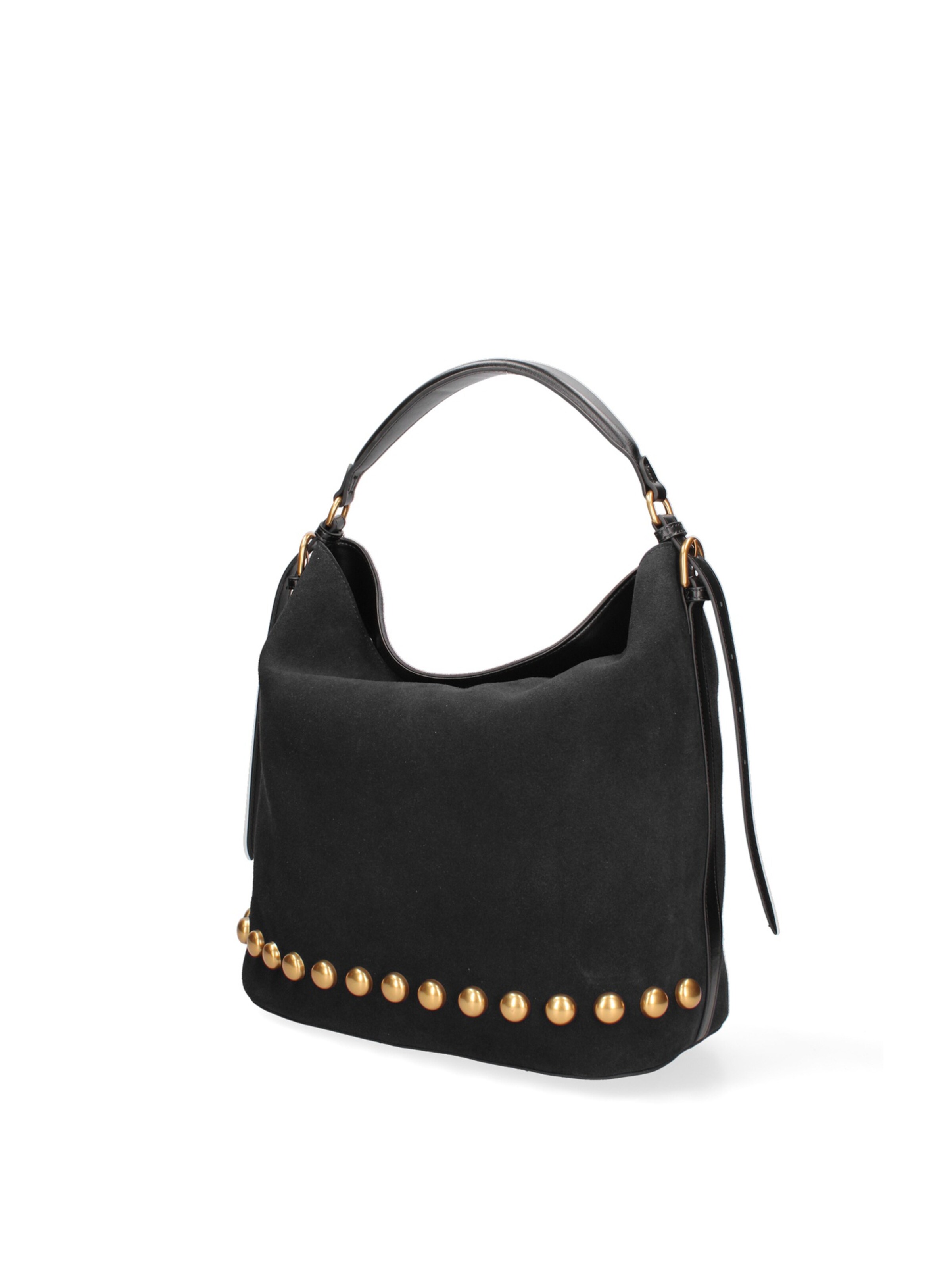 Borsa a mano di Gave Lux in nero