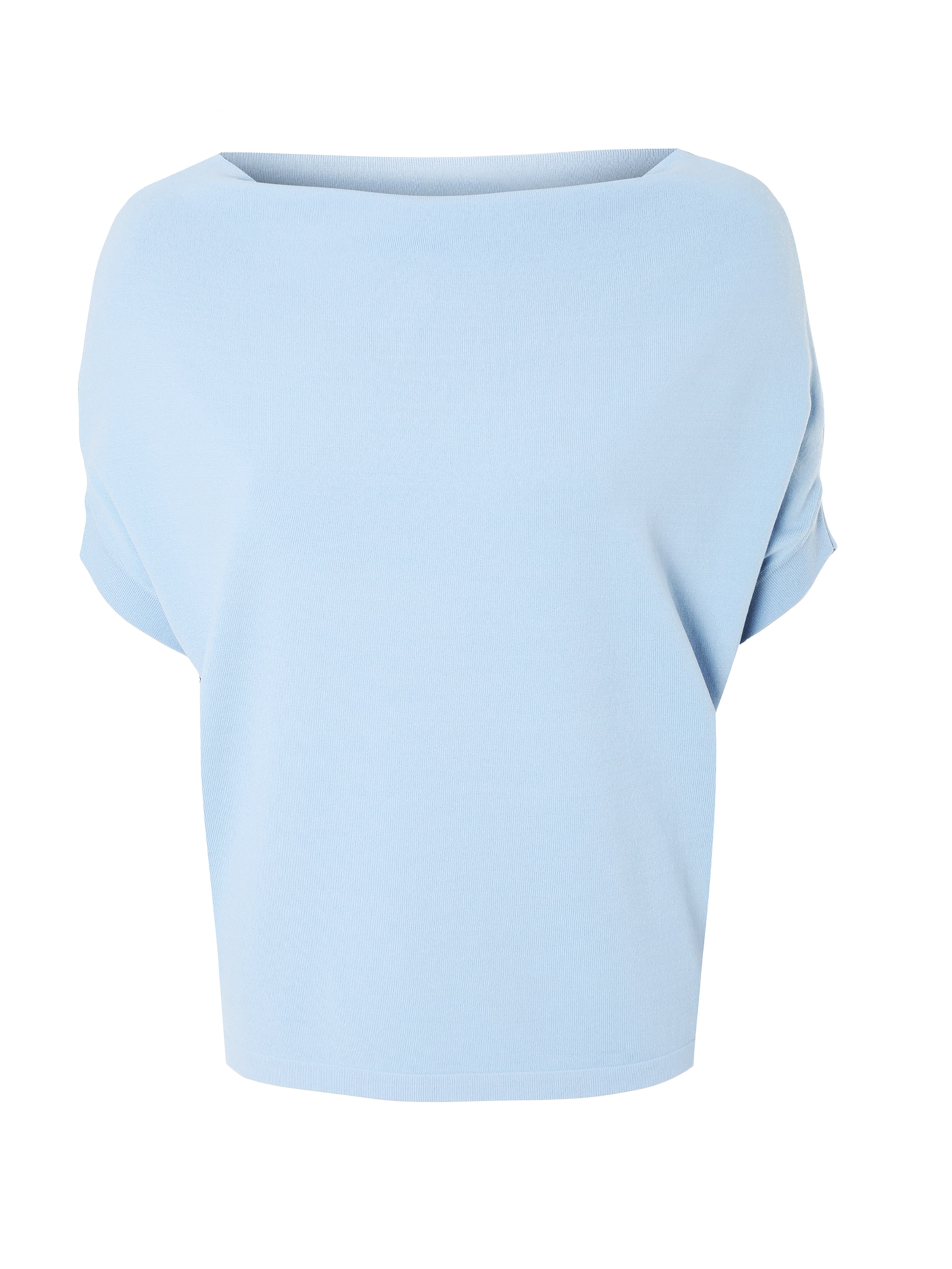 TATUUM Bluse 'ATI' in Blau: Vorderseite