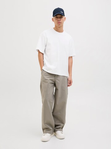 JACK & JONES Shirt in Wit