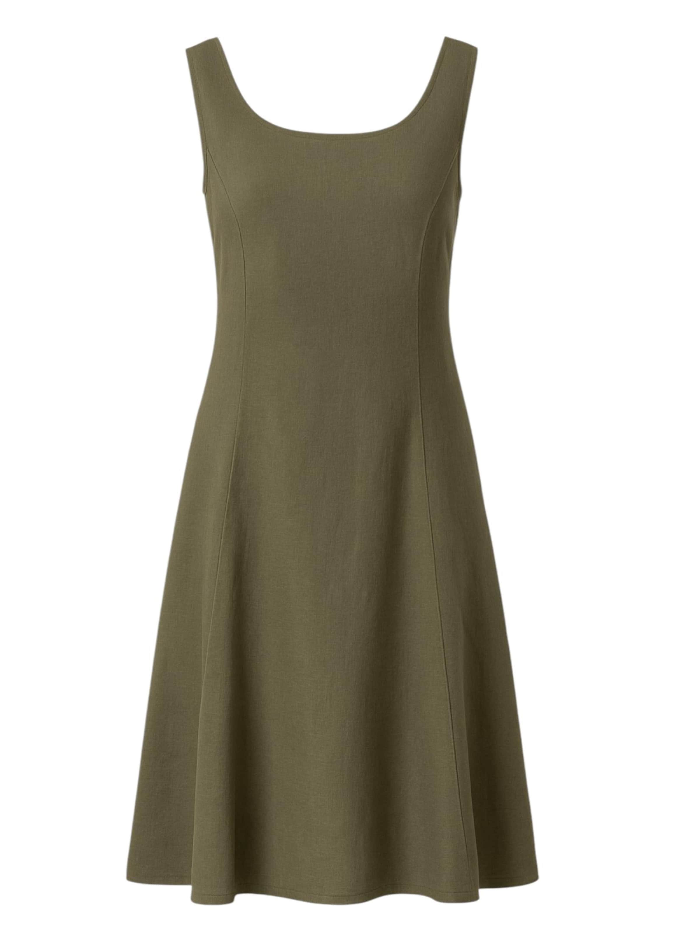 WENOR Summer dress 'AMIRA' in Green: front