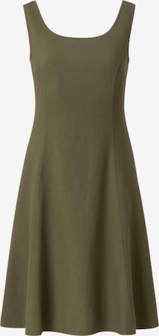 WENOR Zomerjurk 'AMIRA' in Groen: voorkant