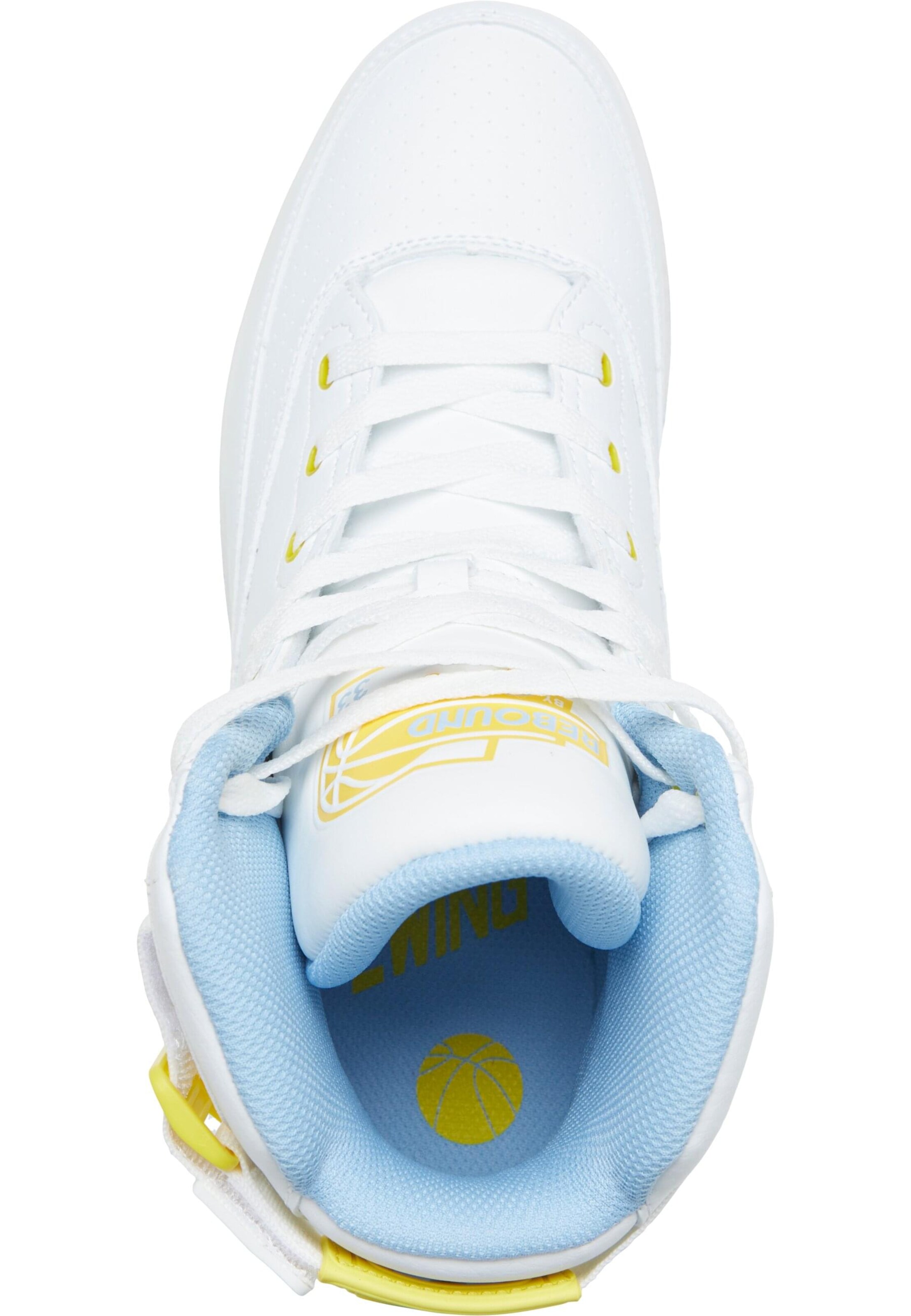 Ewing Kotníkové tenisky 'Rebound' – bílá