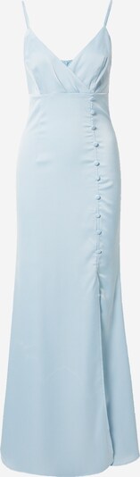 Misspap Robe de soirée en bleu clair, Vue avec produit