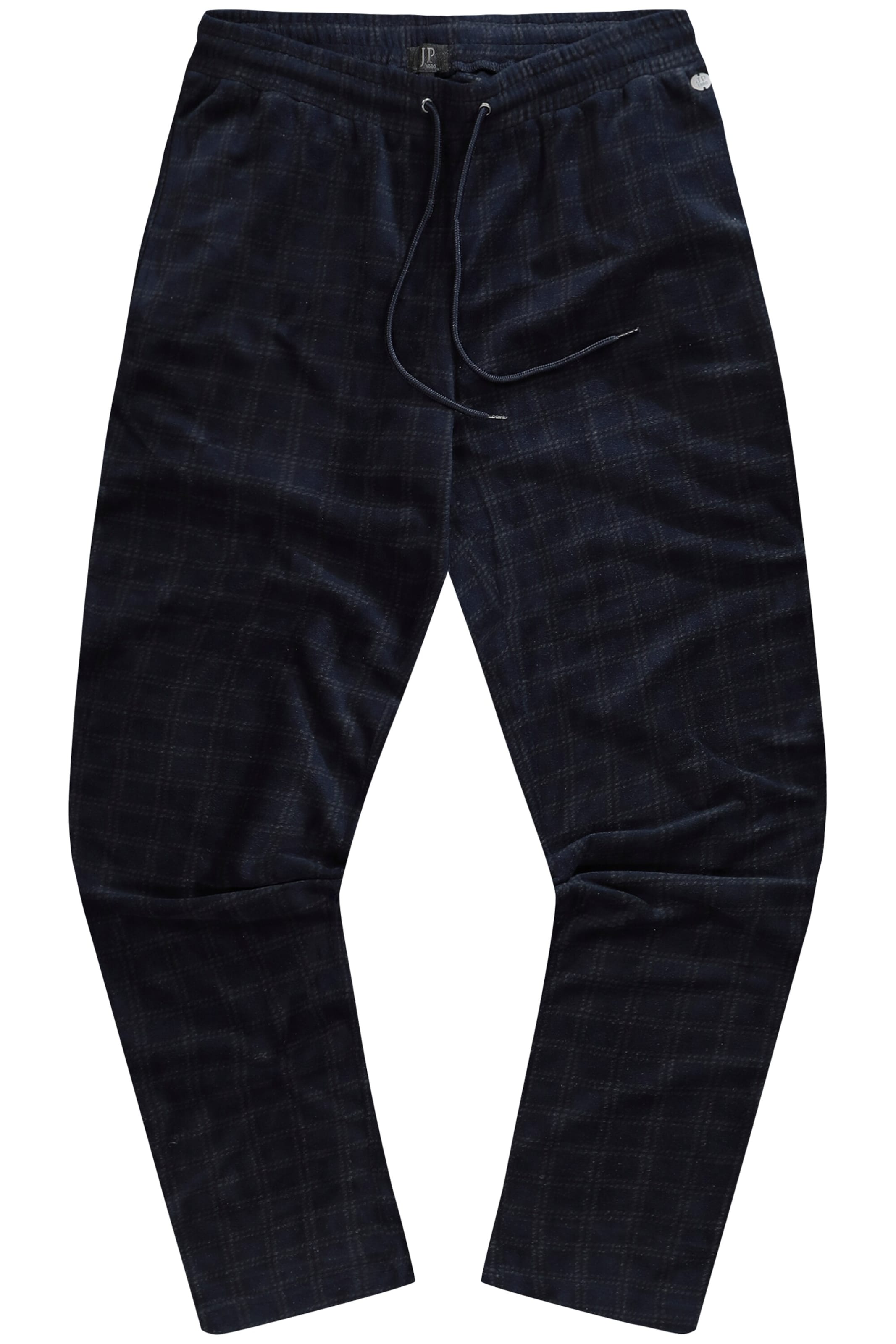 JP1880 Pajama pants in Blue: front