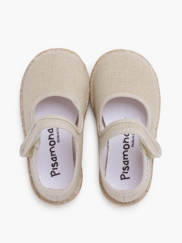 Ballerina di Pisamonas in beige