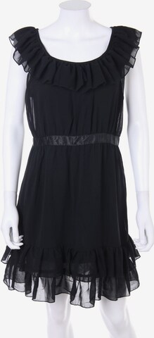 Amisu Dress in XS in Black: front