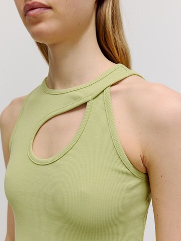 EDITED Top 'Ursel' in Green