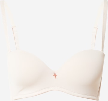 Balconnet Soutien-gorge JOOP! en beige : devant