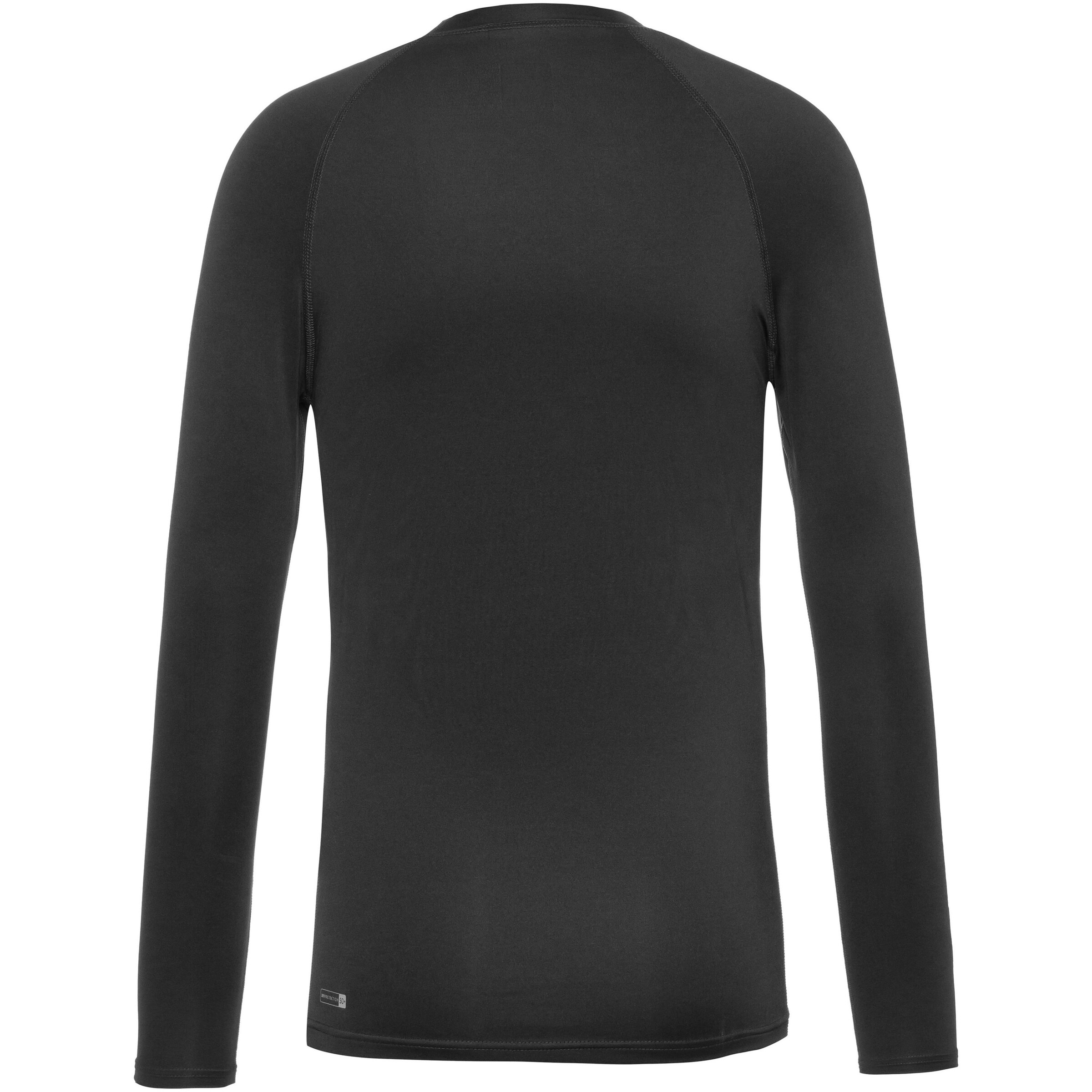 QUIKSILVER Performance Shirt 'Everyday' in Black