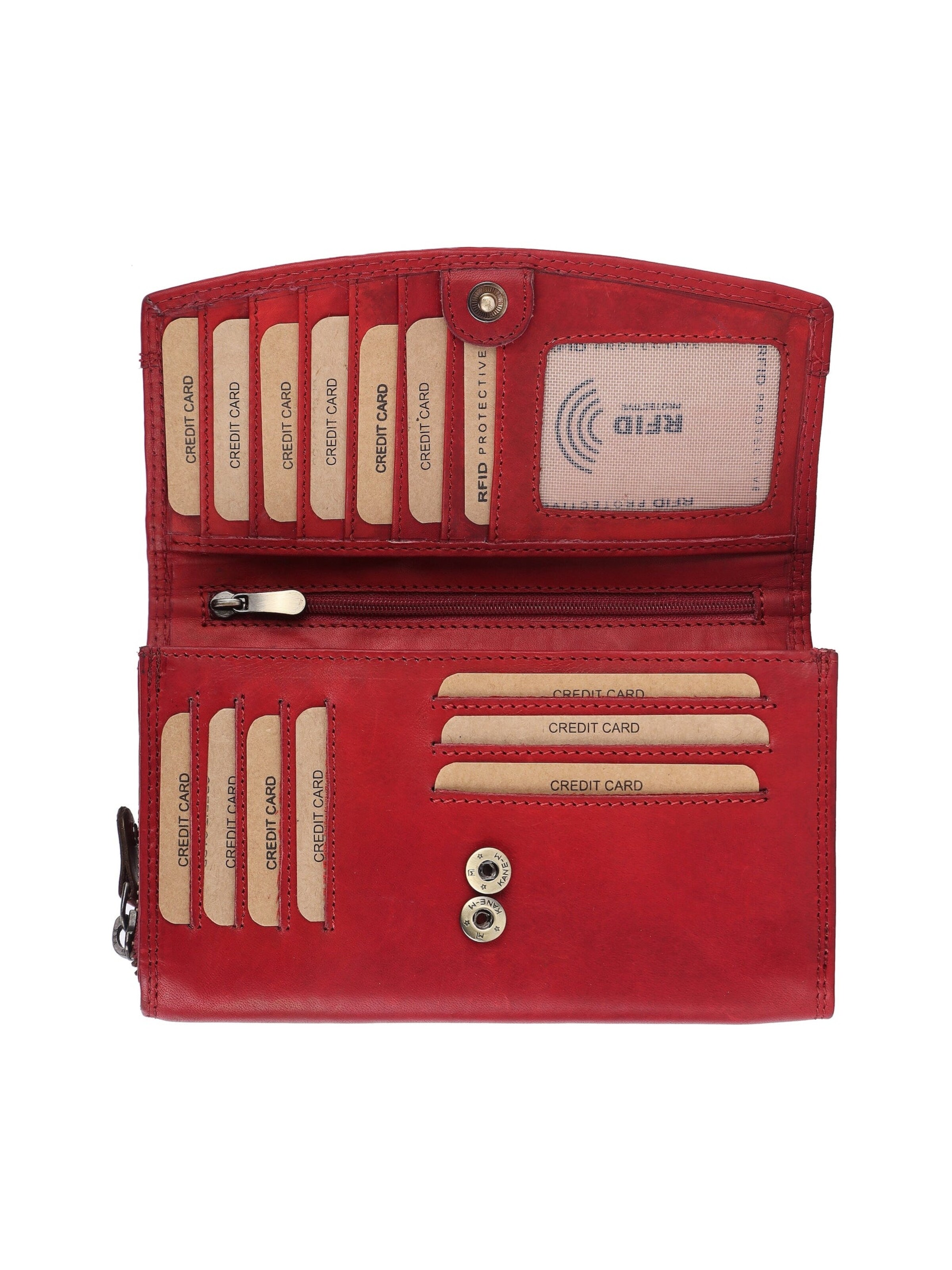 Benthill Portemonnaie‌‌‌‌‌‌‌ in Rot