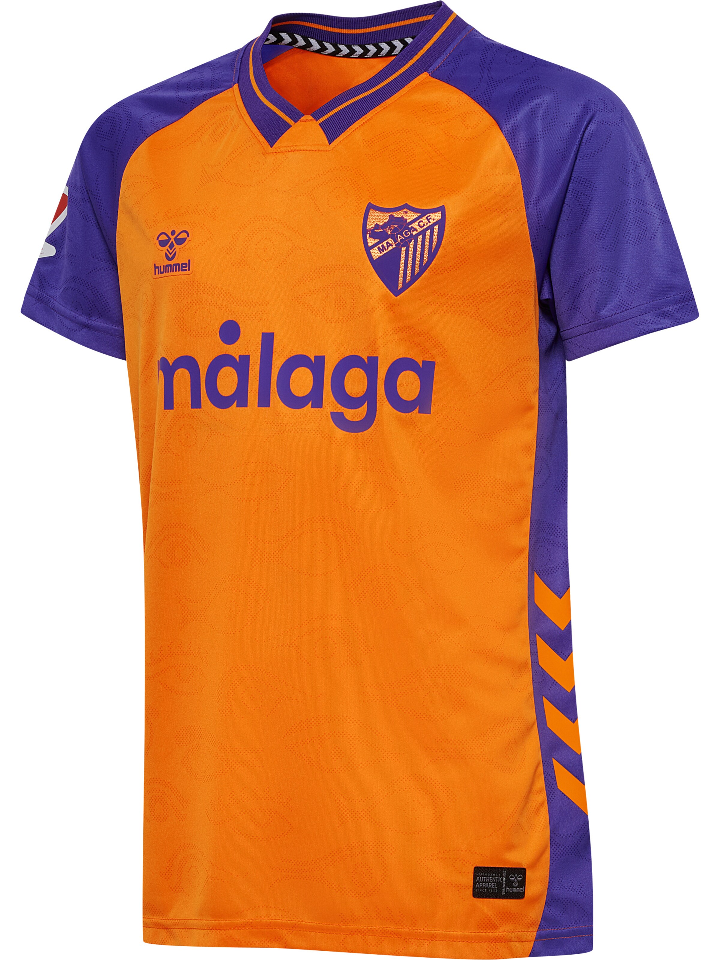 Hummel Funktionsskjorte i orange