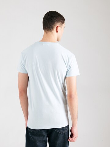 Derbe Shirt 'Pollerhocken Post' in Blue