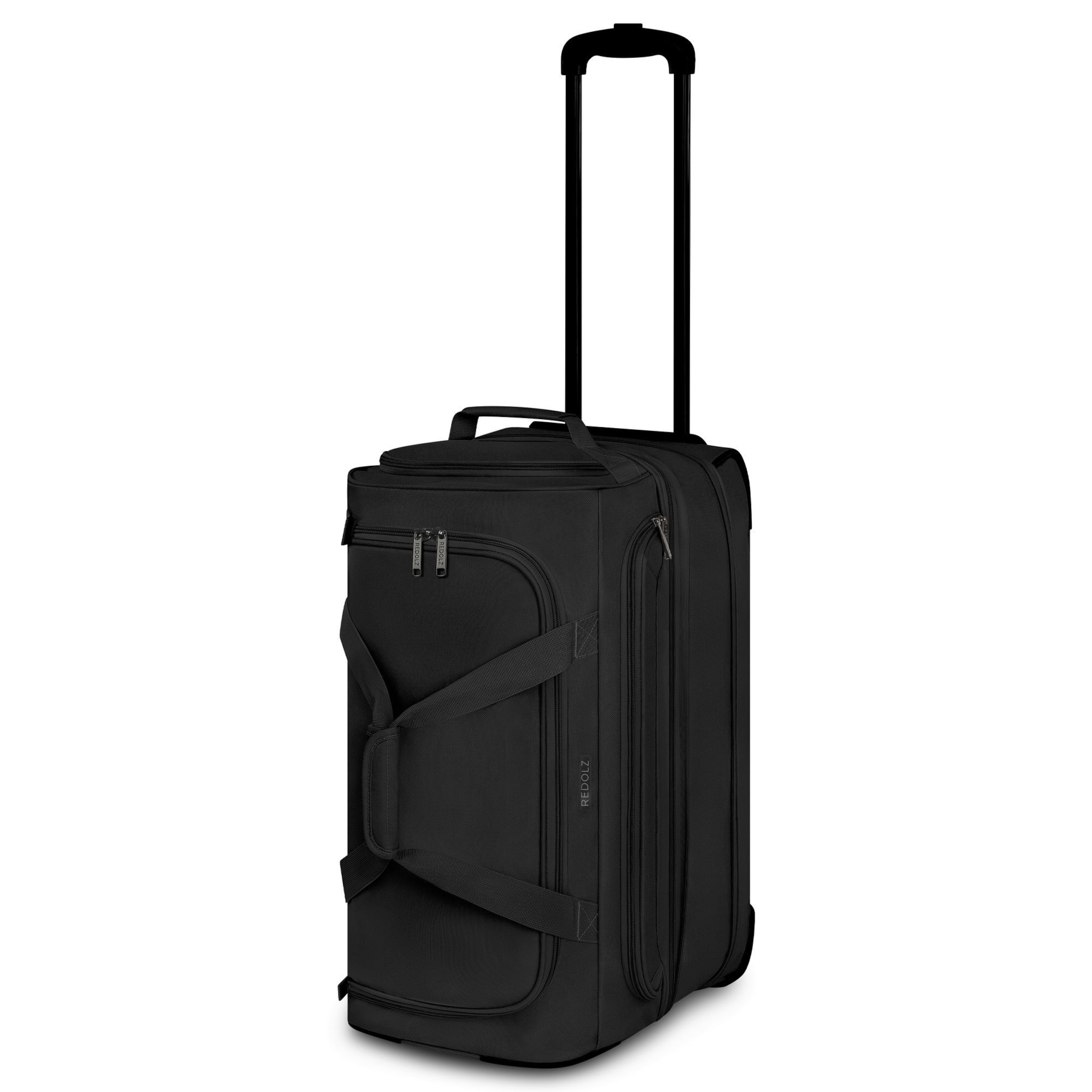 Redolz Kofferset 'Essentials' in Schwarz