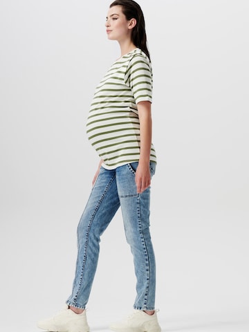 Supermom Regular Jeans 'Empire' in Blauw