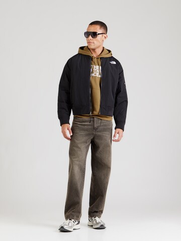 THE NORTH FACE Sweatshirt 'ESSENTIAL' in Beige