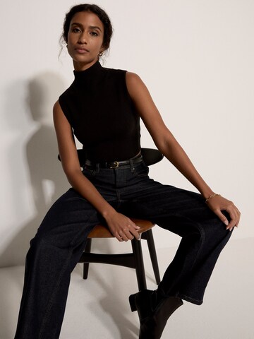 Tops en tricot Apricot en noir