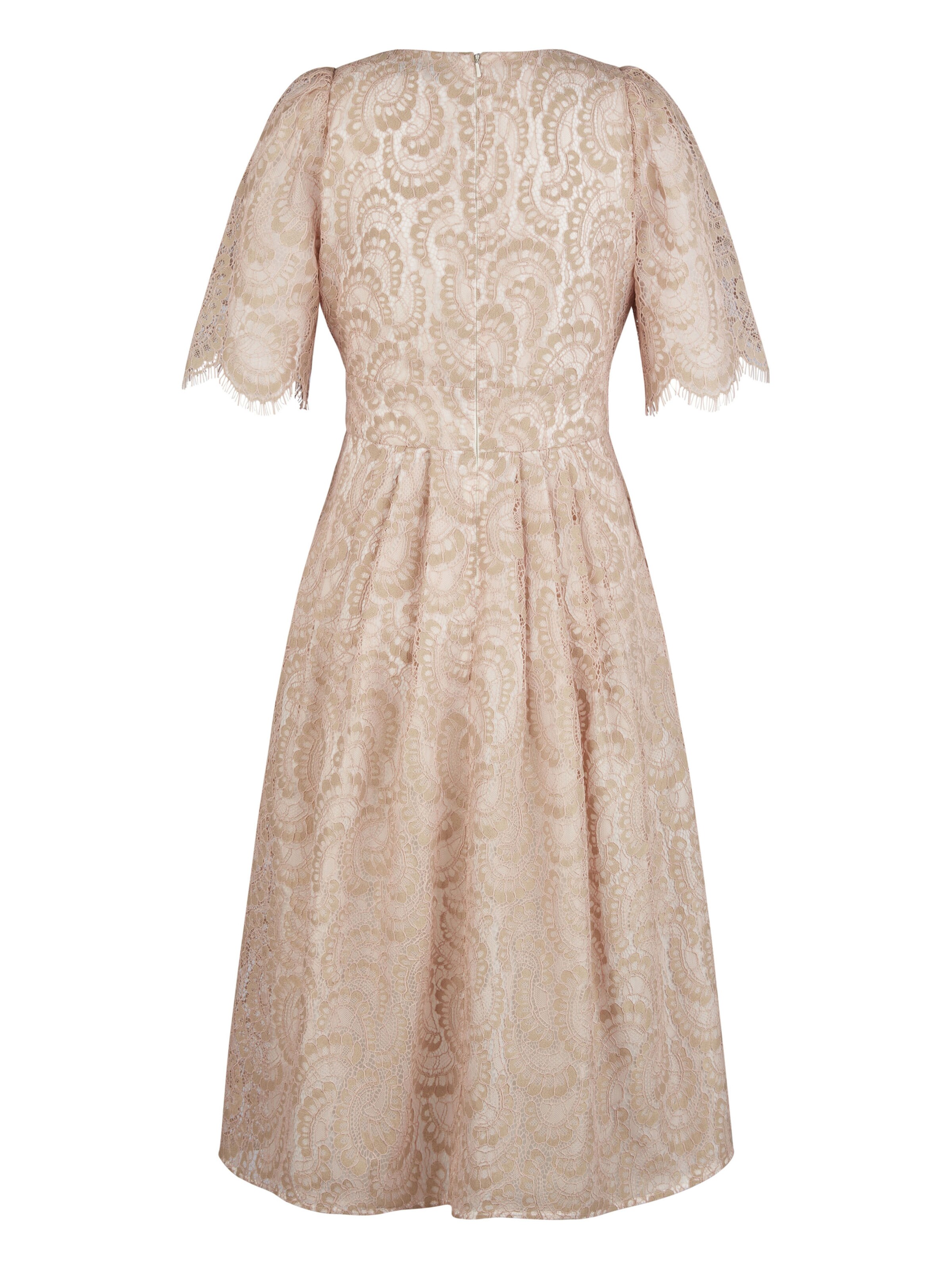 KLEO Abendkleid in Pink