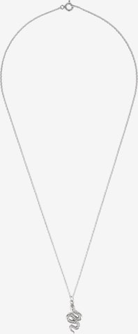 Collana di Fräulein Wunder in argento: frontale