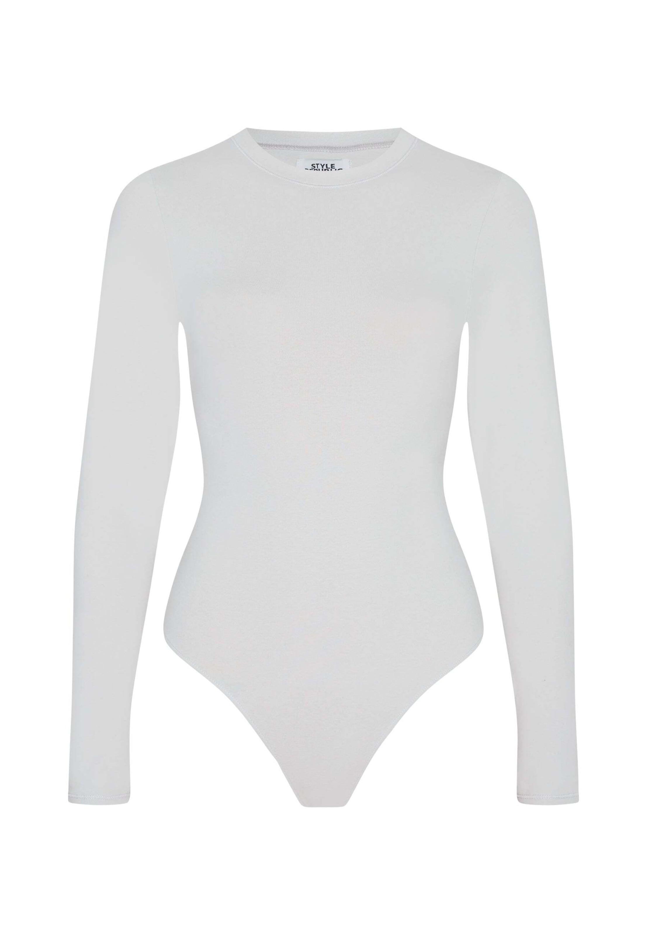 Style Republic Body in Grijs: voorkant