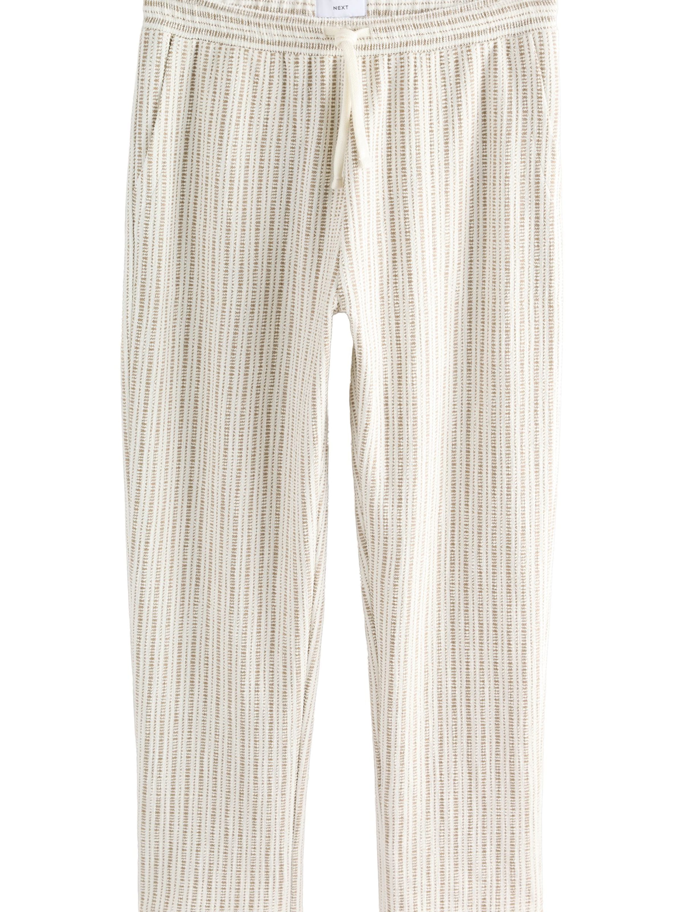 Next Regular Hose in Beige: Vorderseite