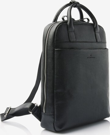 Castelijn & Beerens Rucksack 'Hanne ' in Schwarz